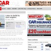 AUTOCAR スクリーンショット