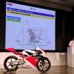 【ホンダ NSF250R 発表】Moto3用レーサーバイクを12月に発売