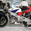 【ホンダ NSF250R 発表】Moto3用レーサーバイクを12月に発売