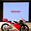 【ホンダ NSF250R 発表】Moto3用レーサーバイクを12月に発売