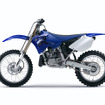 YZ250 ディープパープリッシュブルーソリッドE