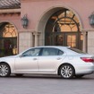 レクサスLS460L（北米）