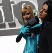【E3 2011】任天堂ブースで見つけたセクシーなサムス・アラン  【E3 2011】任天堂ブースで見つけたセクシーなサムス・アラン 