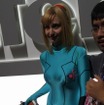 【E3 2011】任天堂ブースで見つけたセクシーなサムス・アラン  【E3 2011】任天堂ブースで見つけたセクシーなサムス・アラン 