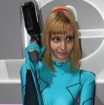 【E3 2011】任天堂ブースで見つけたセクシーなサムス・アラン  【E3 2011】任天堂ブースで見つけたセクシーなサムス・アラン 