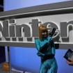 【E3 2011】任天堂ブースで見つけたセクシーなサムス・アラン  【E3 2011】任天堂ブースで見つけたセクシーなサムス・アラン 