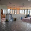 5、6号機サービスビル1階休憩所内部（1）（5月19日撮影）