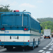 東北自動車道。東日本大震災発生から3か月