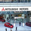 三菱本社ショールーム（東京・田町）