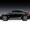 VW ザ・ビートル 米国限定600台のブラックターボローンチエディション