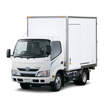 トヨタ ドライバン 冷凍車 保冷車 2.0トン積 ハイブリッド車