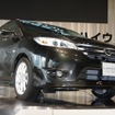 日産ラフェスタハイウェイスター新型発表会