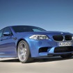 新型BMW M5