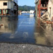 東日本大震災発生から3か月。宮城県女川町