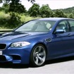BMW M5 新型