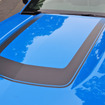 フォード マスタング V6コンバーチブル スポーツアピアランス（外装色：グラバーブルー）
