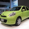日産マーチ