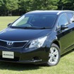 新型 アベンシス