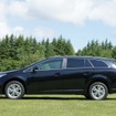 新型 アベンシス