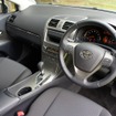 新型 アベンシス 