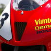 ［ホンダ 往年の名車が走る］マン島TT出場車 VTR1000SPW…写真蔵