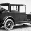 8/38hpメルセデス（1926〜28）のランドレータクシー