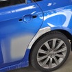 岩手スバル自動車のBP工場のようす