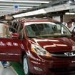 トヨタ・インディアナ工場