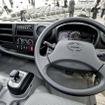 日野デュトロ新型発表
