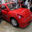 ［次世代自動車産業展11］米沢工高 ME-III…原付ミニカー