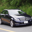 メルセデスベンツ C200ブルーエフィシエンシー アバンギャルド AMGスポーツパッケージ装着車