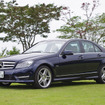 メルセデスベンツ C200ブルーエフィシエンシー アバンギャルド AMGスポーツパッケージ装着車