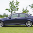 メルセデスベンツ C200ブルーエフィシエンシー アバンギャルド AMGスポーツパッケージ装着車