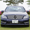 メルセデスベンツ C200ブルーエフィシエンシー アバンギャルド AMGスポーツパッケージ装着車