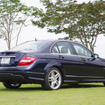 メルセデスベンツ C200ブルーエフィシエンシー アバンギャルド AMGスポーツパッケージ装着車