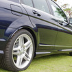メルセデスベンツ C200ブルーエフィシエンシー アバンギャルド AMGスポーツパッケージ装着車