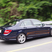 メルセデスベンツ C200ブルーエフィシエンシー アバンギャルド AMGスポーツパッケージ装着車