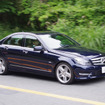 メルセデスベンツ C200ブルーエフィシエンシー アバンギャルド AMGスポーツパッケージ装着車