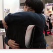 触覚コミュニケーションデバイス「Sense-Roid」のデモ動画が公開（c）diginfonews 触覚コミュニケーションデバイス「Sense-Roid」のデモ動画が公開（c）diginfonews