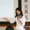「伸びる子ども、その教育と親の関わり」講演レポート公開 江藤真規氏