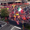 【F1日本GP イタリアの反応】日曜の朝だぜ……かまうものか!!