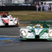 ルマン LMP2クラスに参戦した ポルシェ RSスパイダー