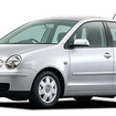 2003年、輸入車車名別販売……VWが4冠