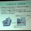 ［ISOFIX］チャイルドシートの装着率は2割