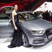 Q3 2.0T クワトロ（上海モーターショー11）