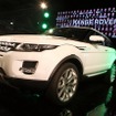 レンジローバー・イヴォーク生産開始セレモニー