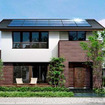 太陽光発電と蓄電池を搭載した住宅　アキュラホームが発売