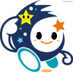 全国星空継続観察 スターウォッチングのキャラクター
