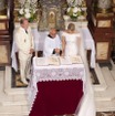 モナコ アルベール2世 結婚…レクサスオープンで市内パレード モナコ公国のアルベール2世公が結婚(2日)