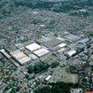 ボッシュ東松山工場（埼玉県）。ディーゼルエンジン用燃料噴射装置などを生産する